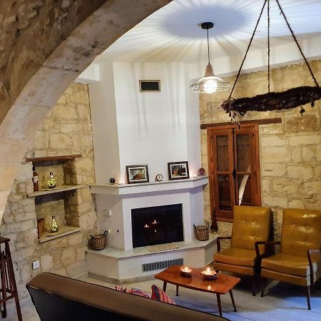Vouni Clock House Villa Dış mekan fotoğraf