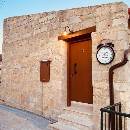 Vouni Clock House Villa Dış mekan fotoğraf
