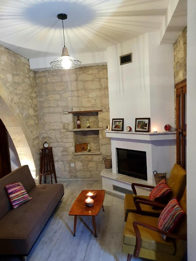 Vouni Clock House Villa Dış mekan fotoğraf