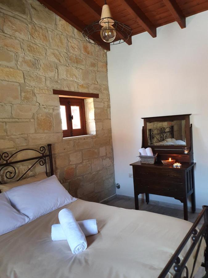 Vouni Clock House Villa Dış mekan fotoğraf