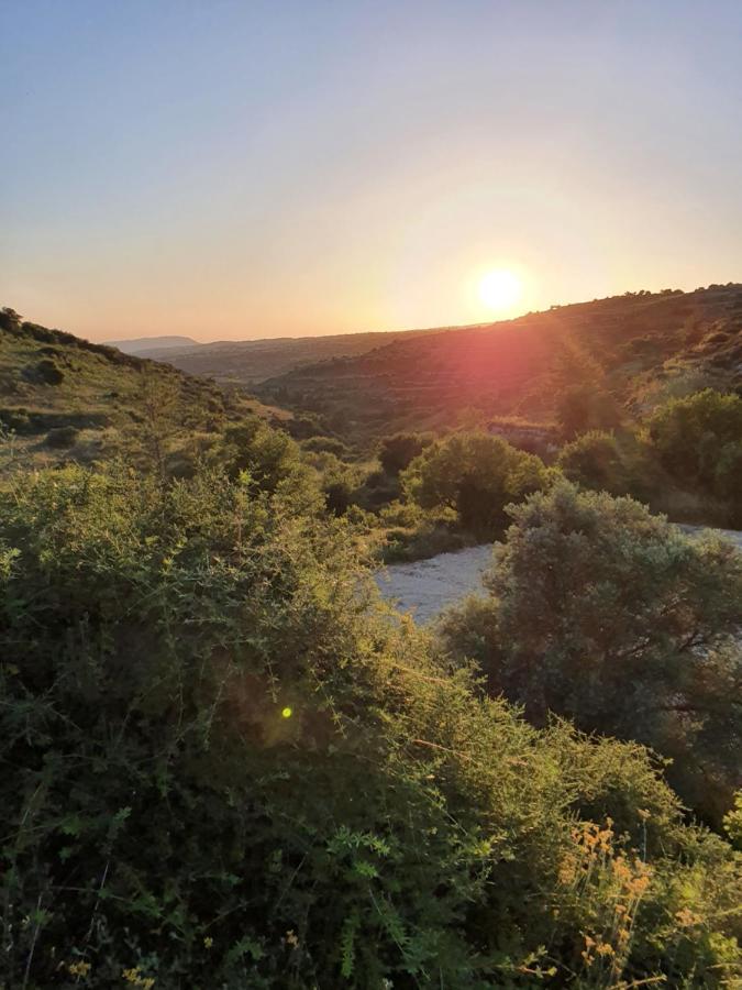 Vouni Clock House Villa Dış mekan fotoğraf