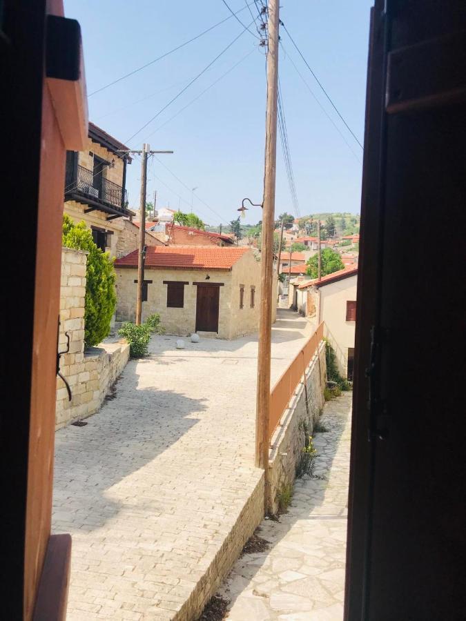 Vouni Clock House Villa Dış mekan fotoğraf