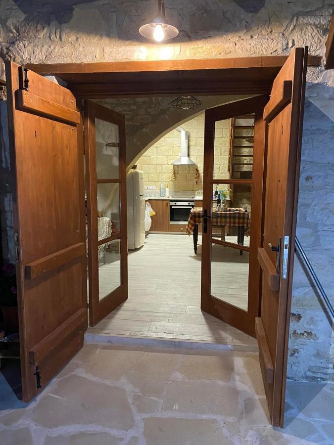 Vouni Clock House Villa Dış mekan fotoğraf